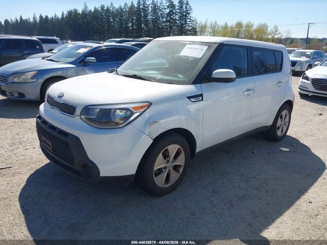 2015 KIA SOUL KNDJN2A24F7119588 Photo 1