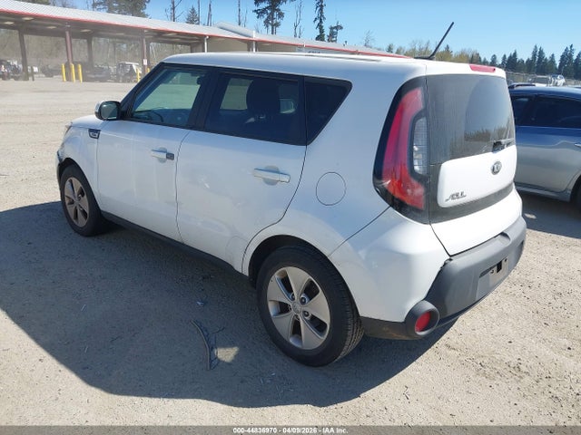 2015 KIA SOUL KNDJN2A24F7119588 Photo 2