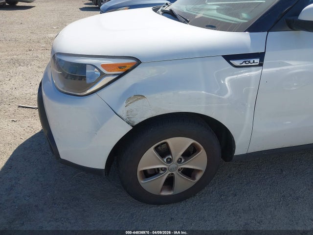 2015 KIA SOUL KNDJN2A24F7119588 Photo 5