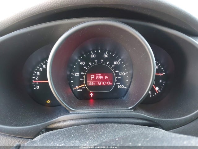 2015 KIA SOUL KNDJN2A24F7119588 Photo 6