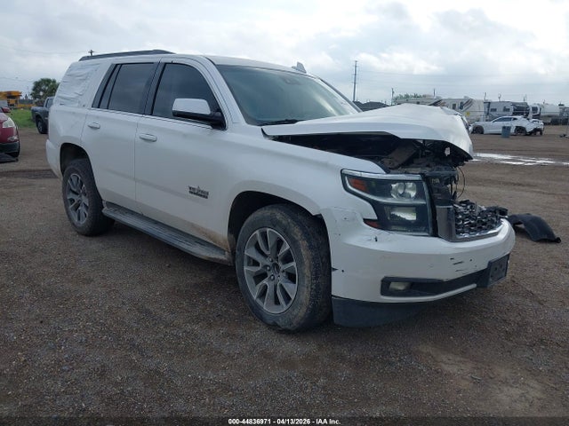 2016 CHEVROLET TAHOE 1GNSCBKC0GR186042