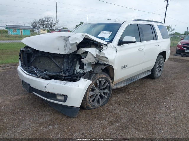 2016 CHEVROLET TAHOE 1GNSCBKC0GR186042 Photo 1