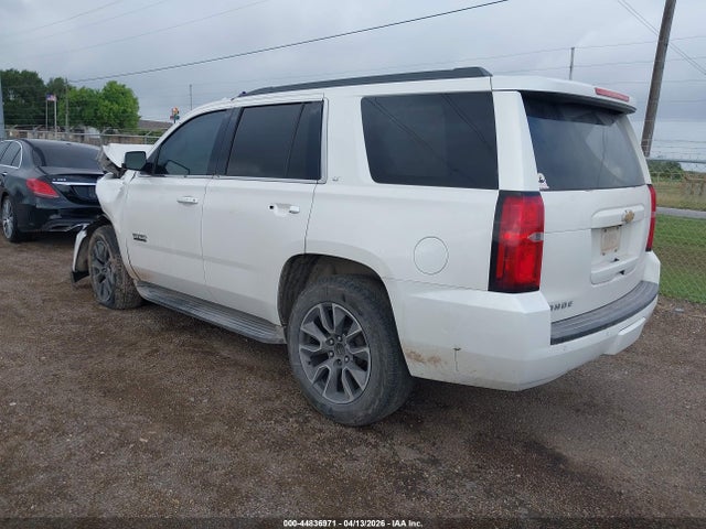 2016 CHEVROLET TAHOE 1GNSCBKC0GR186042 Photo 2