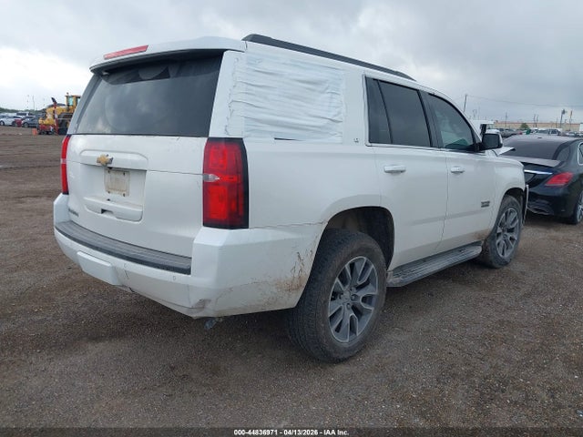2016 CHEVROLET TAHOE 1GNSCBKC0GR186042 Photo 3