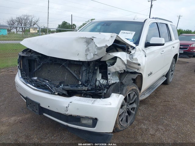 2016 CHEVROLET TAHOE 1GNSCBKC0GR186042 Photo 5
