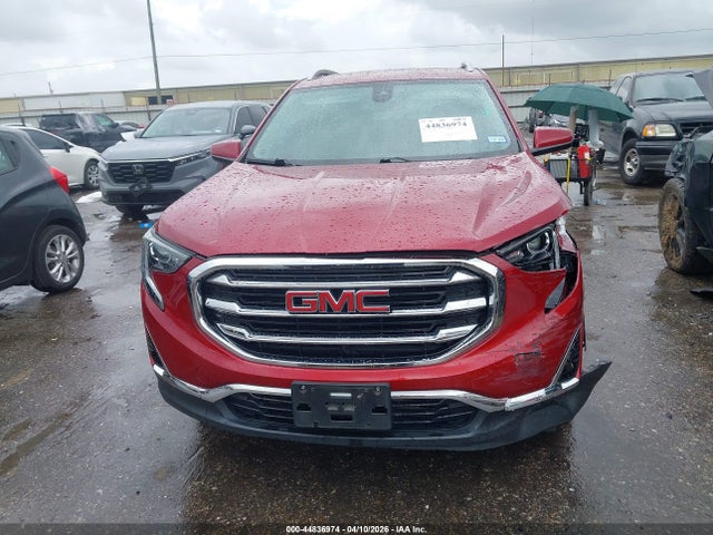 Aukcja sprzedaży 2020 Gmc Terrain Fwd Slt, vin: 3GKALPEV4LL222349, numer aukcji: 44836974
