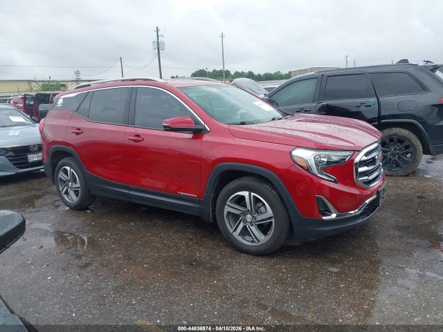 Aukcja sprzedaży 2020 Gmc Terrain Fwd Slt, vin: 3GKALPEV4LL222349, numer aukcji: 44836974
