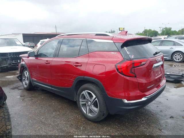 Aukcja sprzedaży 2020 Gmc Terrain Fwd Slt, vin: 3GKALPEV4LL222349, numer aukcji: 44836974