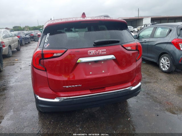 Aukcja sprzedaży 2020 Gmc Terrain Fwd Slt, vin: 3GKALPEV4LL222349, numer aukcji: 44836974