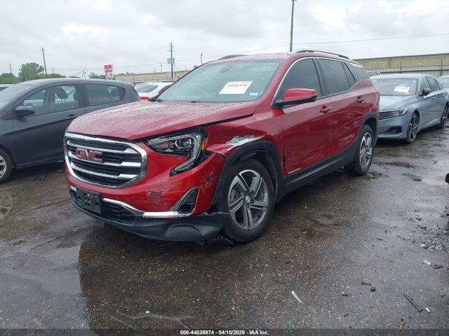 Aukcja sprzedaży 2020 Gmc Terrain Fwd Slt, vin: 3GKALPEV4LL222349, numer aukcji: 44836974