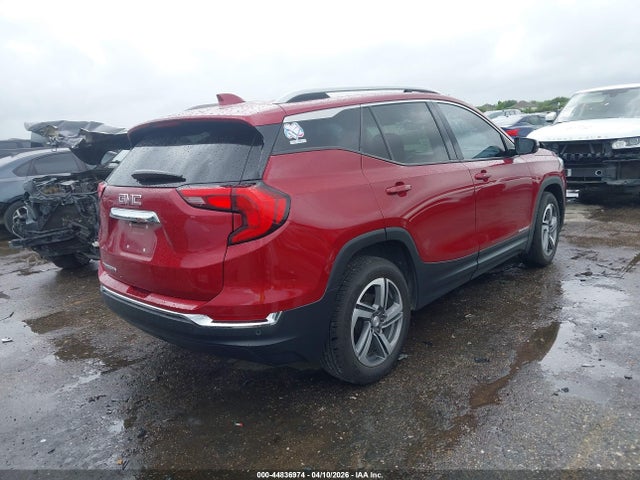 Aukcja sprzedaży 2020 Gmc Terrain Fwd Slt, vin: 3GKALPEV4LL222349, numer aukcji: 44836974
