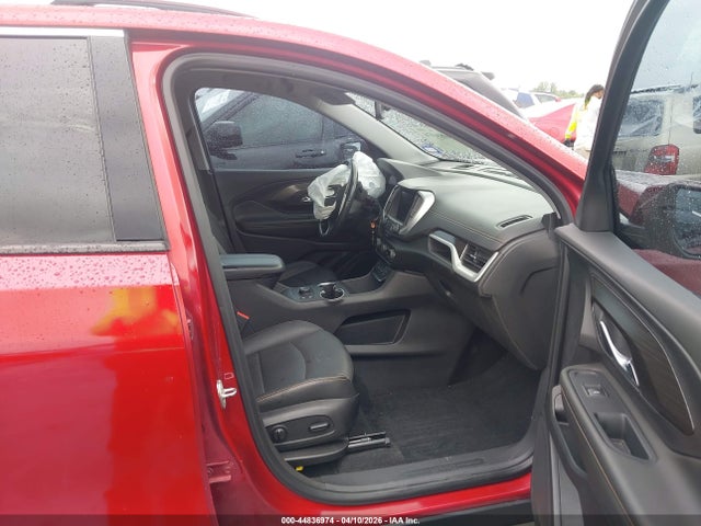 Aukcja sprzedaży 2020 Gmc Terrain Fwd Slt, vin: 3GKALPEV4LL222349, numer aukcji: 44836974