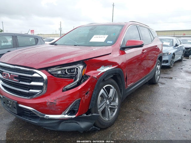 Aukcja sprzedaży 2020 Gmc Terrain Fwd Slt, vin: 3GKALPEV4LL222349, numer aukcji: 44836974