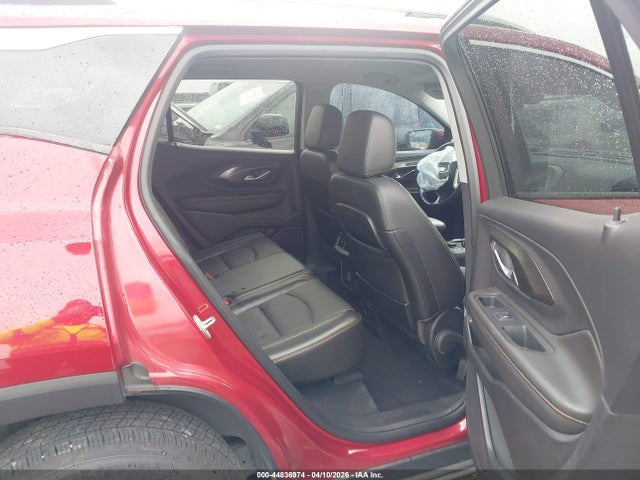 Aukcja sprzedaży 2020 Gmc Terrain Fwd Slt, vin: 3GKALPEV4LL222349, numer aukcji: 44836974