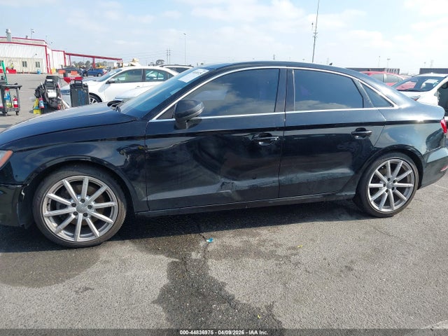 Продаж на аукціоні авто 2015 Audi A3 1.8t Premium, vin: WAUACGFF7F1129322, номер лоту: 44836975
