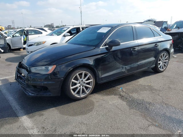 Продаж на аукціоні авто 2015 Audi A3 1.8t Premium, vin: WAUACGFF7F1129322, номер лоту: 44836975