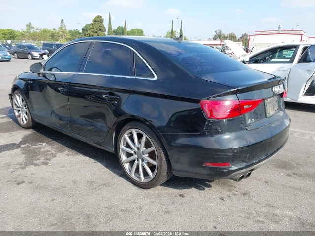 Продаж на аукціоні авто 2015 Audi A3 1.8t Premium, vin: WAUACGFF7F1129322, номер лоту: 44836975