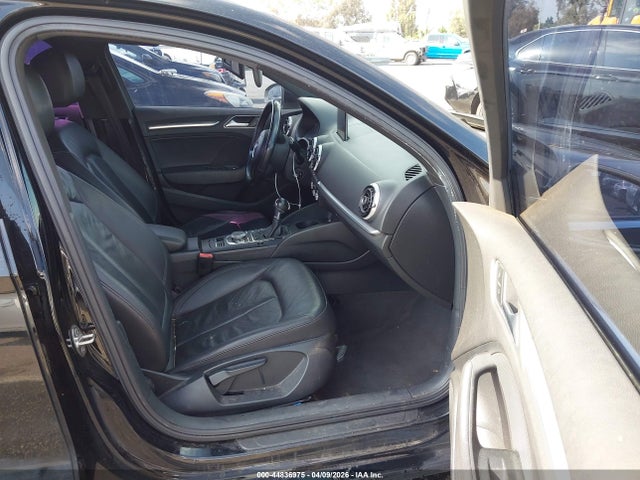 Продаж на аукціоні авто 2015 Audi A3 1.8t Premium, vin: WAUACGFF7F1129322, номер лоту: 44836975