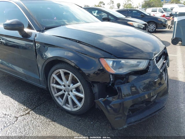 Продаж на аукціоні авто 2015 Audi A3 1.8t Premium, vin: WAUACGFF7F1129322, номер лоту: 44836975