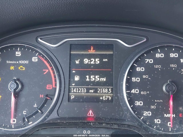 Продаж на аукціоні авто 2015 Audi A3 1.8t Premium, vin: WAUACGFF7F1129322, номер лоту: 44836975