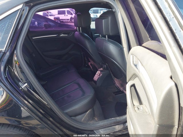 Продаж на аукціоні авто 2015 Audi A3 1.8t Premium, vin: WAUACGFF7F1129322, номер лоту: 44836975