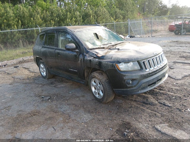 2015 JEEP COMPASS 1C4NJCBA3FD262476