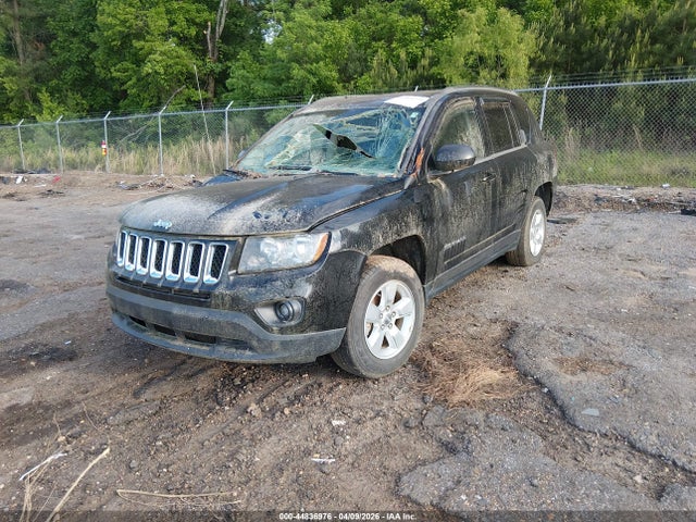 2015 JEEP COMPASS 1C4NJCBA3FD262476 Photo 1