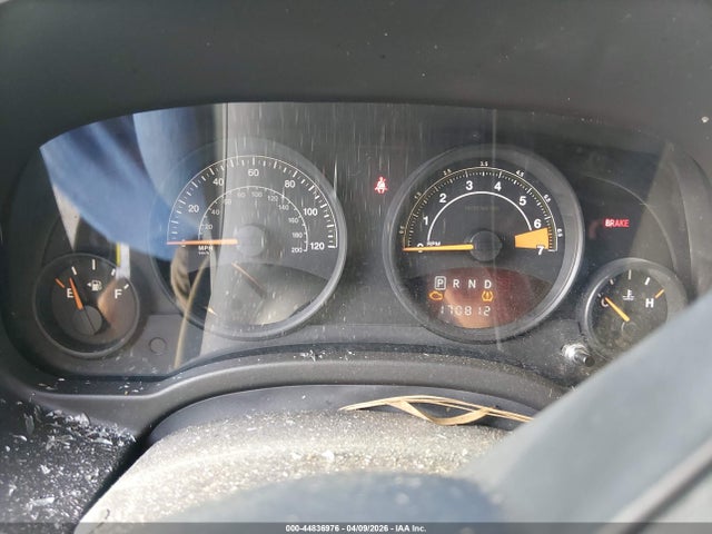 2015 JEEP COMPASS 1C4NJCBA3FD262476 Photo 6