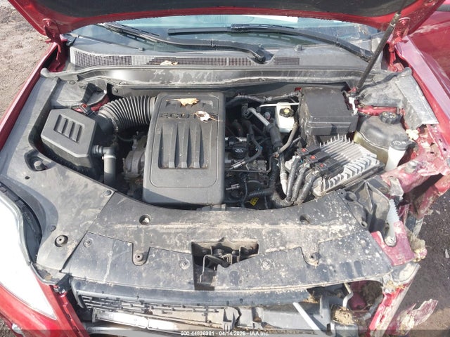 Aukcja sprzedaży 2012 Gmc Terrain Sle-2, vin: 2GKALSEK6C6317606, numer aukcji: 44836981