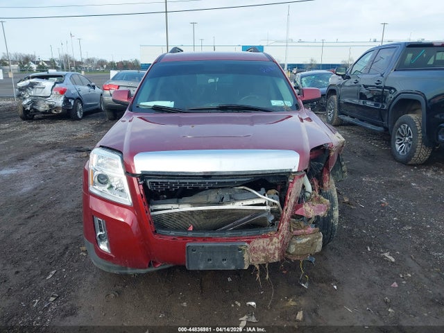 Aukcja sprzedaży 2012 Gmc Terrain Sle-2, vin: 2GKALSEK6C6317606, numer aukcji: 44836981