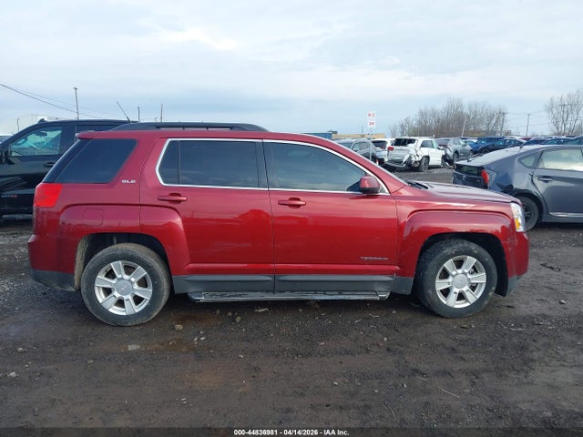 Aukcja sprzedaży 2012 Gmc Terrain Sle-2, vin: 2GKALSEK6C6317606, numer aukcji: 44836981