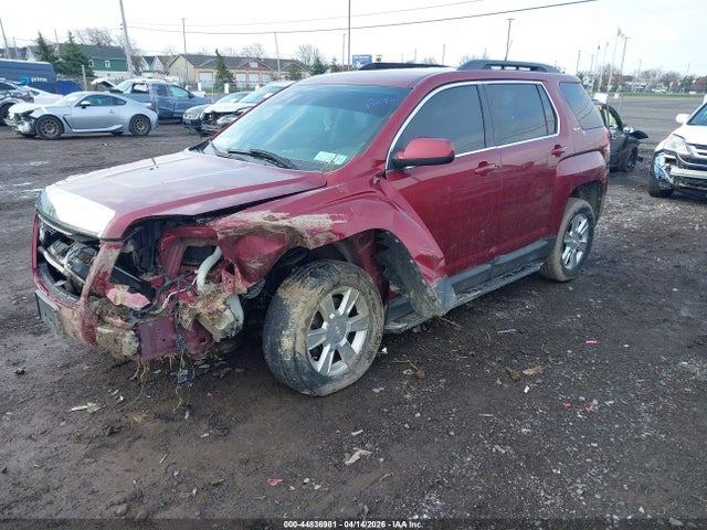 Aukcja sprzedaży 2012 Gmc Terrain Sle-2, vin: 2GKALSEK6C6317606, numer aukcji: 44836981
