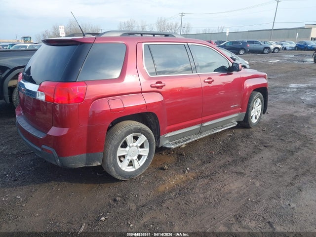 Aukcja sprzedaży 2012 Gmc Terrain Sle-2, vin: 2GKALSEK6C6317606, numer aukcji: 44836981