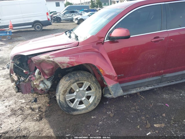Aukcja sprzedaży 2012 Gmc Terrain Sle-2, vin: 2GKALSEK6C6317606, numer aukcji: 44836981