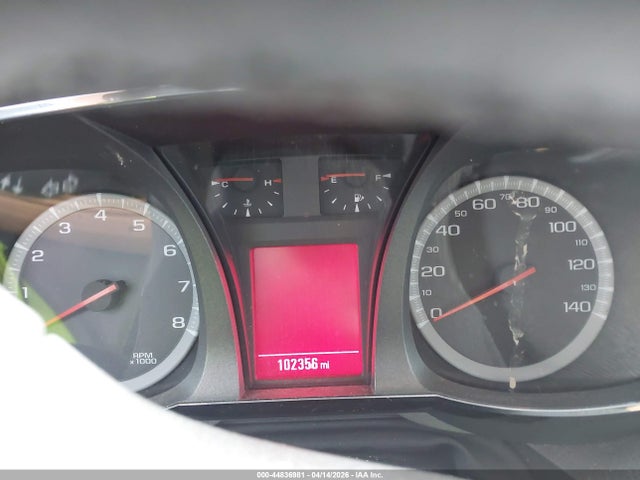 Aukcja sprzedaży 2012 Gmc Terrain Sle-2, vin: 2GKALSEK6C6317606, numer aukcji: 44836981