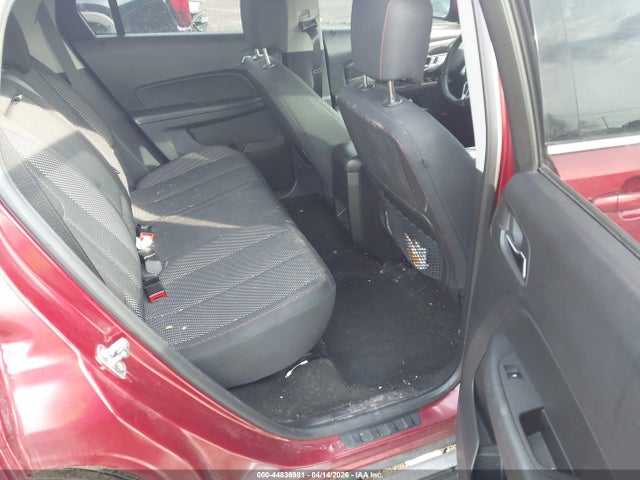 Aukcja sprzedaży 2012 Gmc Terrain Sle-2, vin: 2GKALSEK6C6317606, numer aukcji: 44836981
