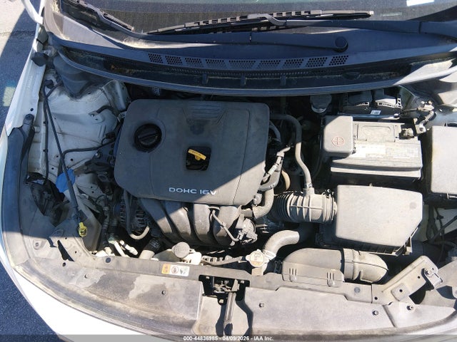 Продажа на аукционе авто 2017 Kia Forte Lx, vin: 3KPFK4A79HE029801, номер лота: 44836985