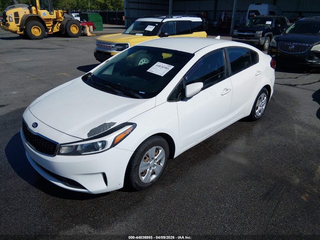 Продажа на аукционе авто 2017 Kia Forte Lx, vin: 3KPFK4A79HE029801, номер лота: 44836985