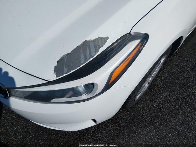 Продажа на аукционе авто 2017 Kia Forte Lx, vin: 3KPFK4A79HE029801, номер лота: 44836985
