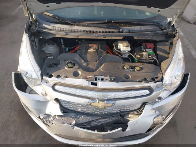 Chevrolet Spark Ev 1lt 2016 KL8CK6S09GC650051 Image 10