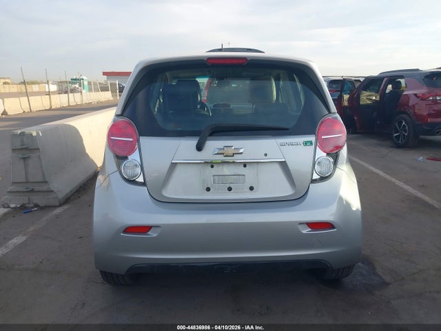 Chevrolet Spark Ev 1lt 2016 KL8CK6S09GC650051 Image 16