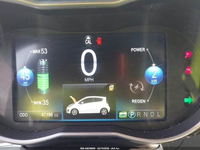 Chevrolet Spark Ev 1lt 2016 KL8CK6S09GC650051 Image 17