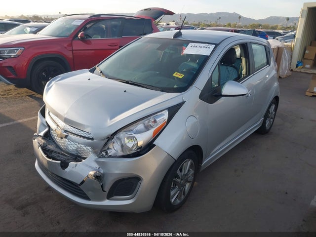Chevrolet Spark Ev 1lt 2016 KL8CK6S09GC650051 Image 2
