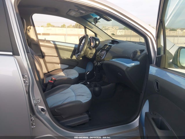 Chevrolet Spark Ev 1lt 2016 KL8CK6S09GC650051 Image 5