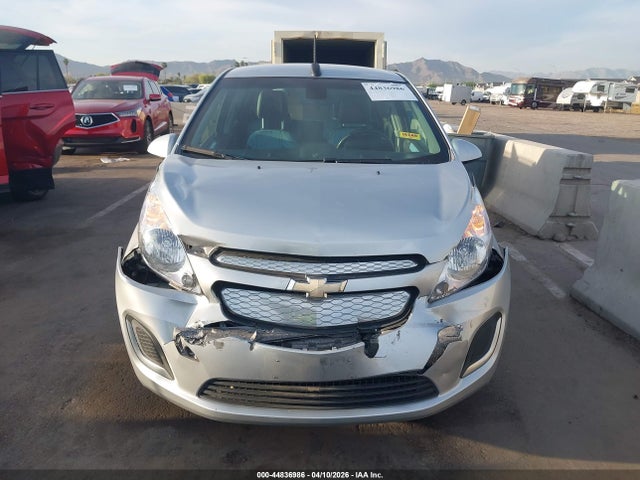 Chevrolet Spark Ev 1lt 2016 KL8CK6S09GC650051 Image 6