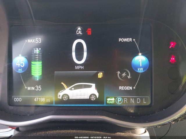 Chevrolet Spark Ev 1lt 2016 KL8CK6S09GC650051 Image 7