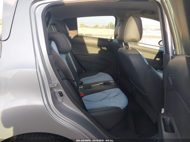 Chevrolet Spark Ev 1lt 2016 KL8CK6S09GC650051 Image 8