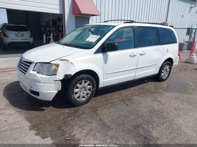 Aukcja sprzedaży 2009 Chrysler Town & Country Lx, vin: 2A8HR44EX9R618007, numer aukcji: 44836988
