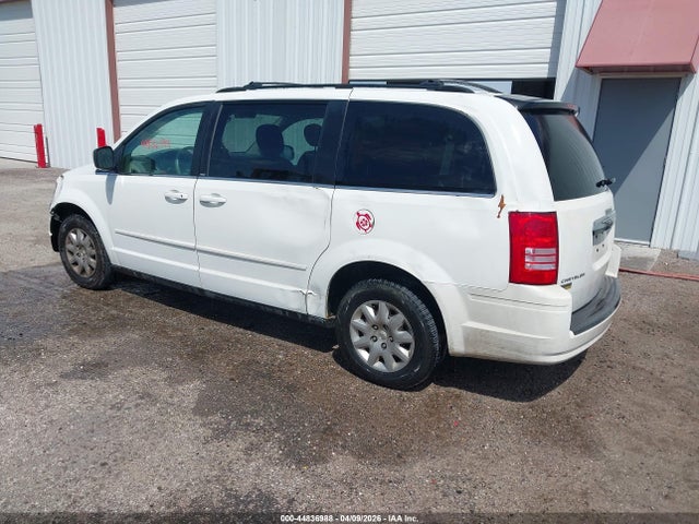 Aukcja sprzedaży 2009 Chrysler Town & Country Lx, vin: 2A8HR44EX9R618007, numer aukcji: 44836988
