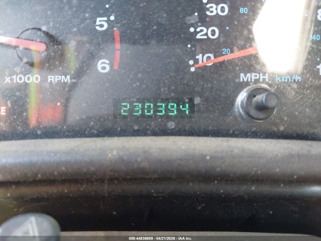 Aukcja sprzedaży 2002 Jeep Wrangler Sport, vin: 1J4FA49S52P741512, numer aukcji: 44836989